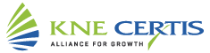 KNE CERTIS, logo